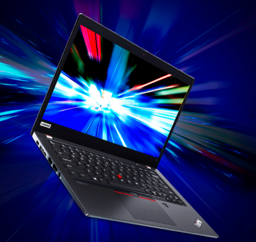 工作最佳拍檔，商務筆記本電腦ThinkPad X13 銳龍版高效隨行