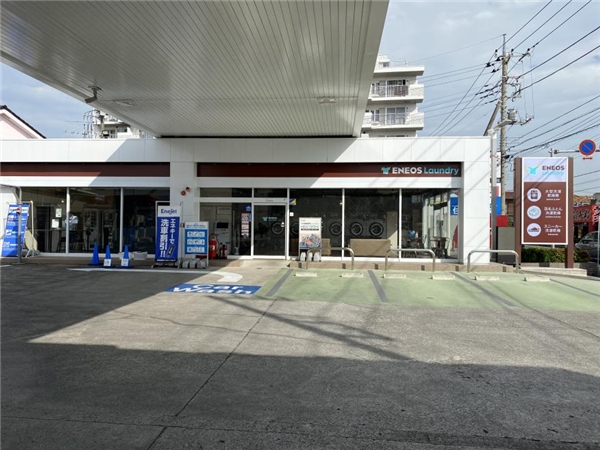 “隨手拍”海爾：AQUA日本社區(qū)洗搬進(jìn)加油站，洗衣生態(tài)圈再擴(kuò)大