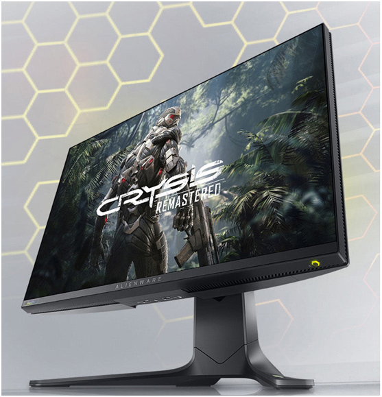 ALIENWARE王牌電競顯示器，打動頂級職業(yè)選手的AW2521H