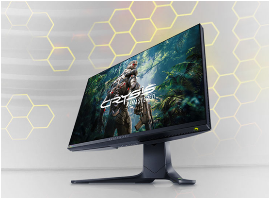 ALIENWARE王牌電競顯示器，打動頂級職業(yè)選手的AW2521H