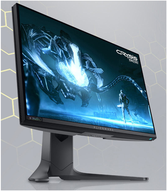 ALIENWARE王牌電競顯示器，打動頂級職業(yè)選手的AW2521H