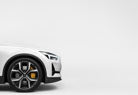 極星2（Polestar2） 純電動(dòng)汽車也能享有專業(yè)級(jí)操控體驗(yàn)