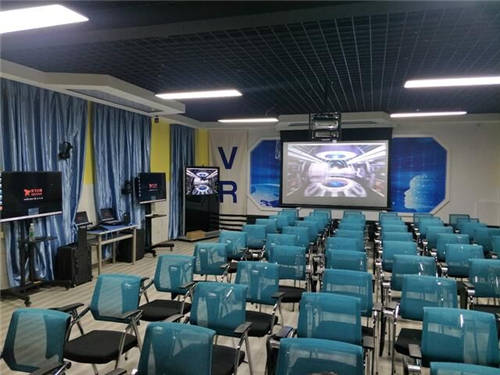 慧眼前鋒，智行贛鄱——訊飛幻境在2020世界VR產(chǎn)業(yè)大會(huì)