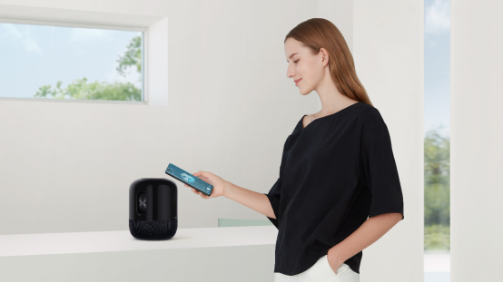音質(zhì)與智慧兩全其美的“HiFi智能小鋼炮”，HUAWEI Sound發(fā)布
