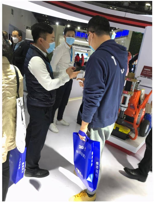 把握新機(jī)遇·迎接新未來—2020中國防水展·廣聯(lián)達(dá)專場對接會圓滿落幕