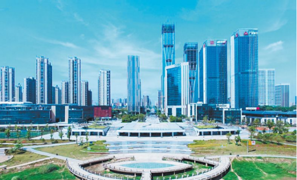 中部金融科技中心蓄勢(shì)崛起，助力金融業(yè)破局與進(jìn)化