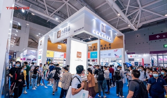 大未科技完美謝幕第28屆深圳禮品展，新品亮相有品受追捧