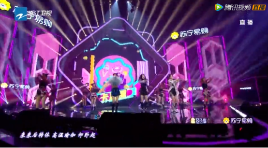 賈乃亮被自己種草，華為智慧屏1元搶，蘇寧易購(gòu)雙十一簡(jiǎn)直了