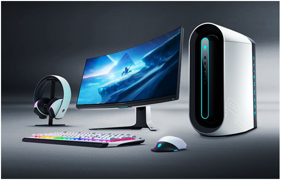 雙十一別亂買，ALIENWARE帶你打開游戲新“視”界的大門