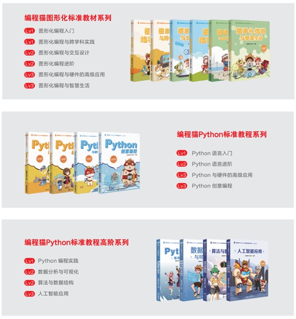 編程貓教材火爆重慶教育裝備展，四大內(nèi)容產(chǎn)品矩陣助力中國少兒編程教育