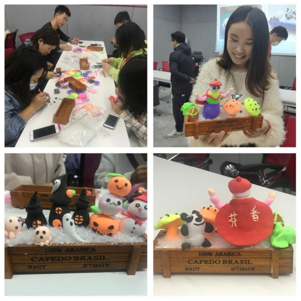 芬香聯(lián)合海淀區(qū)西三旗街道黨委開展冬奧文化活動！