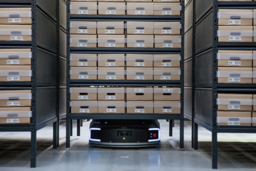 極智嘉與3PL巨頭eStore Logistics深化合作，引領智能新時代