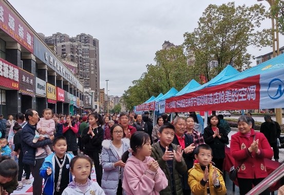 蘇寧百億補(bǔ)貼首次覆蓋線下，縣鎮(zhèn)用戶同享雙十一