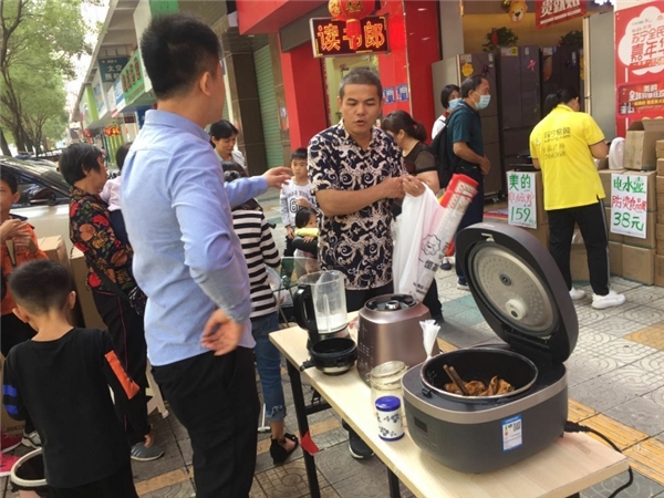 蘇寧百億補(bǔ)貼首次覆蓋線下，縣鎮(zhèn)用戶同享雙十一