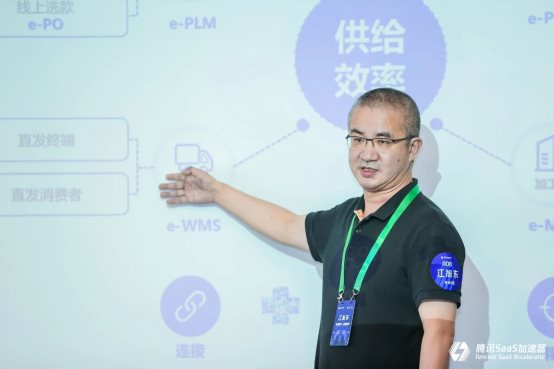 入圍率2.67%！麗晶軟件成功入選騰訊SaaS加速器二期項(xiàng)目
