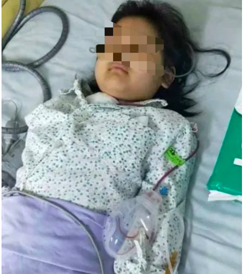 女童3歲確診白血病7歲復發(fā)，百萬治療費無著落，水滴籌款幫孩子圓上學夢