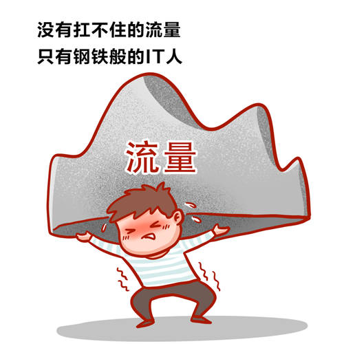 加油，IT打工人！
