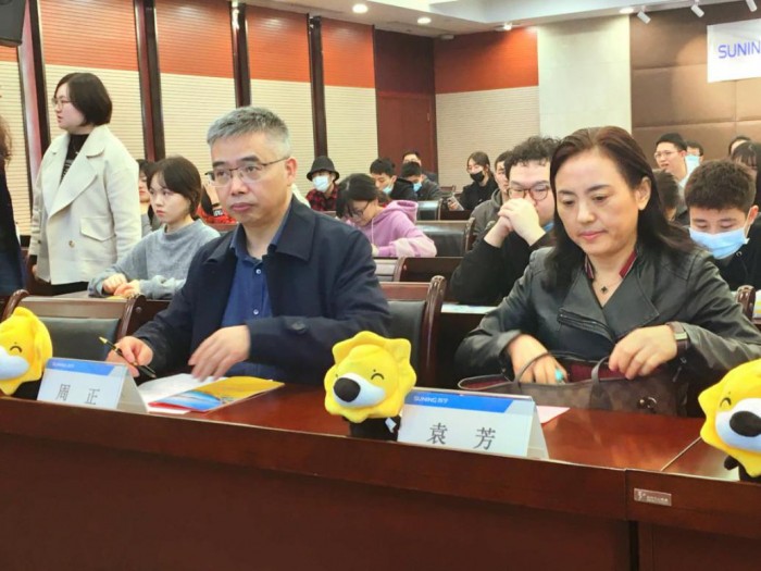 筑夢玄武，南京玄武人社局與蘇寧赴五城招攬優(yōu)秀學(xué)子