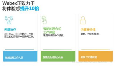思科協(xié)作：體驗(yàn)感提升10倍的遠(yuǎn)程工作體驗(yàn)是如何打造的？