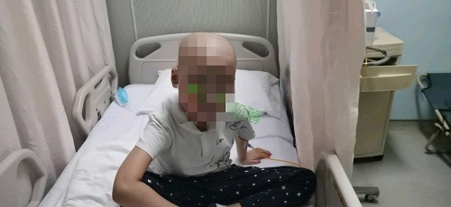 輕松籌平臺(tái)眾人愛心匯聚，幫助男童戰(zhàn)勝血癌，重獲新生