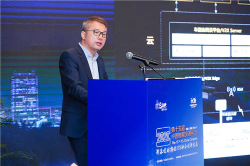 感、聯(lián)、算、控：華為云車路協(xié)同四大能力使能智能交通