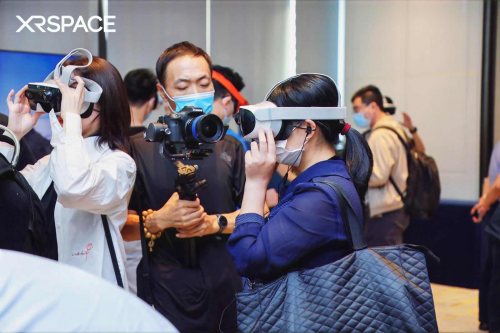 歡迎來到5G XR 時代未來城市：XRSPACE今日正式亮相！