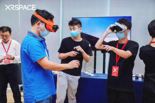 歡迎來到5G XR 時代未來城市：XRSPACE今日正式亮相！