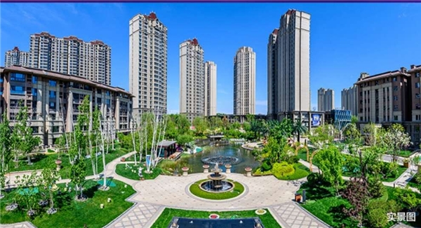 紅藍(lán)CP雙十一合體，蘇寧易購(gòu)百億補(bǔ)貼恒大特價(jià)房