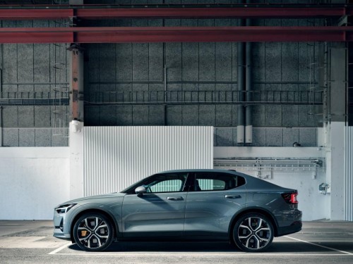 極星2（Polestar2） 專注打磨，帶來健康安全出行新體驗