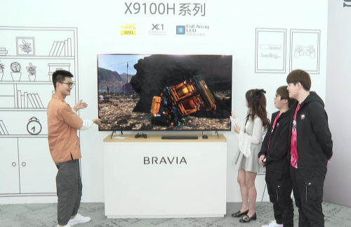 無索不愛的游戲人生！JDG超人氣選手“空降”索尼電視11.11直播間