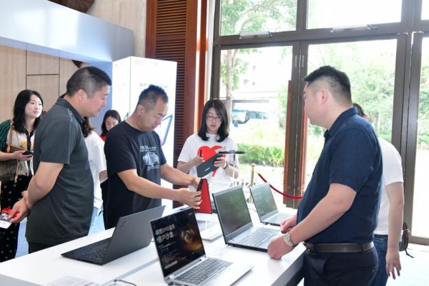聯(lián)想中小企業(yè)事業(yè)部舉辦客戶沙龍活動，聆聽客戶真實的聲音