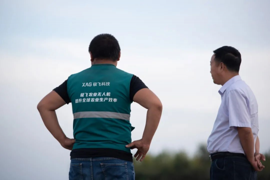 極飛如何幫助新疆棉農(nóng)提升效益？