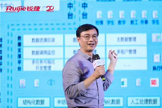 銳捷亮相55屆高博會，展示“強教學、智服務、簡網絡”的智慧校園新藍圖