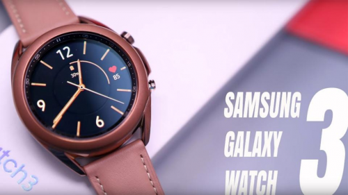 三星Galaxy watch3:這些表盤應用你發(fā)現(xiàn)了嗎？