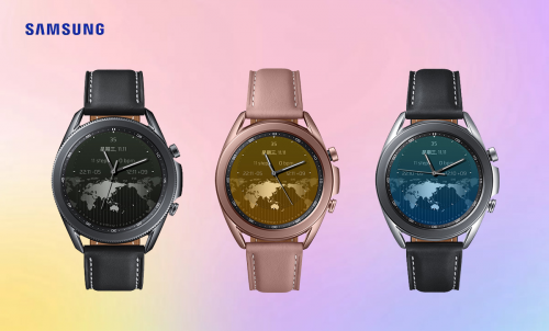 三星Galaxy watch3:這些表盤應用你發(fā)現(xiàn)了嗎？
