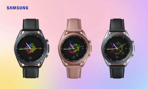 三星Galaxy watch3:這些表盤應用你發(fā)現(xiàn)了嗎？