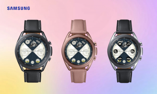 三星Galaxy watch3:這些表盤應用你發(fā)現(xiàn)了嗎？