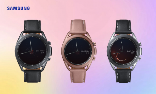 三星Galaxy watch3:這些表盤應用你發(fā)現(xiàn)了嗎？