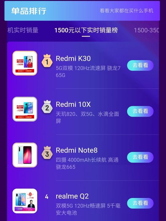 天璣820硬剛驍龍765G，游戲小鋼炮Redmi 10X表現(xiàn)搶眼