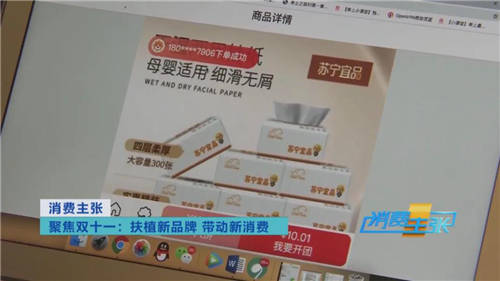 蘇寧雙十一扶持新品牌，張近東如何以開(kāi)放助力企業(yè)轉(zhuǎn)型？
