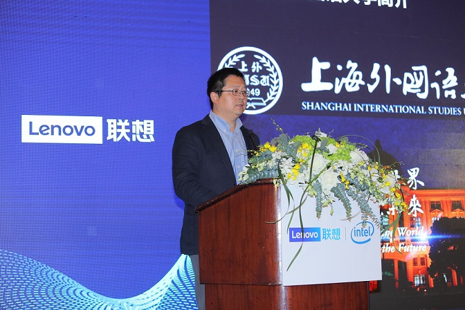 聯(lián)想智慧中國行走進魔都?打造智慧教育新生態(tài)