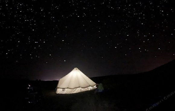 早看朝霞晚覽星空，這10家途家民宿藏在甘肅的美景中