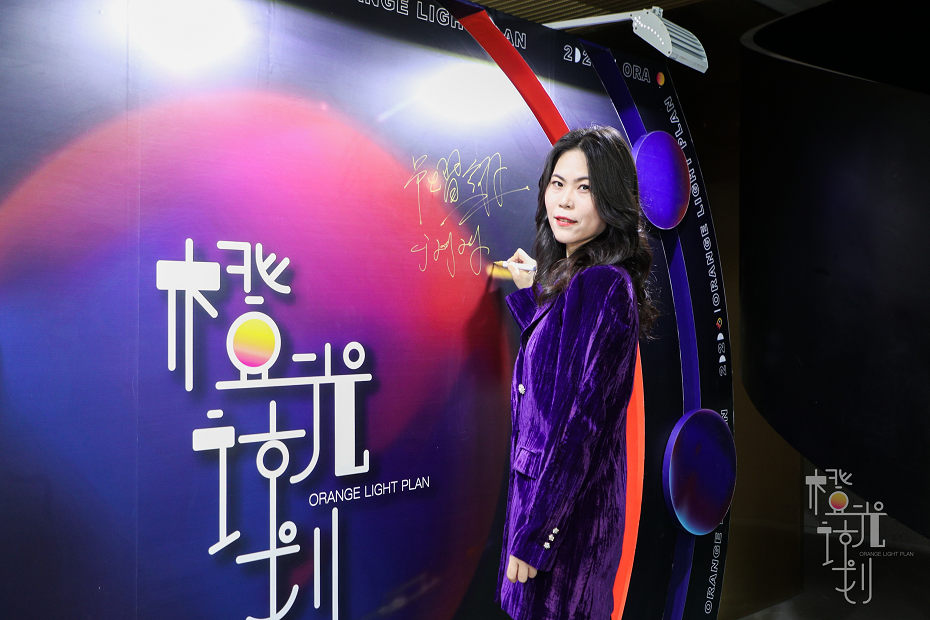 　(張德芬空間 首席市場(chǎng)營銷官 于琳琳女士)