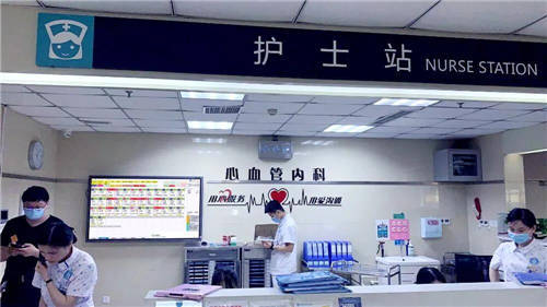 智慧醫(yī)院組合技能，看皓麗會(huì)議平板連招操作！