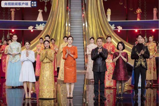 《衣尚中國(guó)》&卡薩帝：嫁衣承載“良緣”，“空氣洗”延續(xù)幸福
