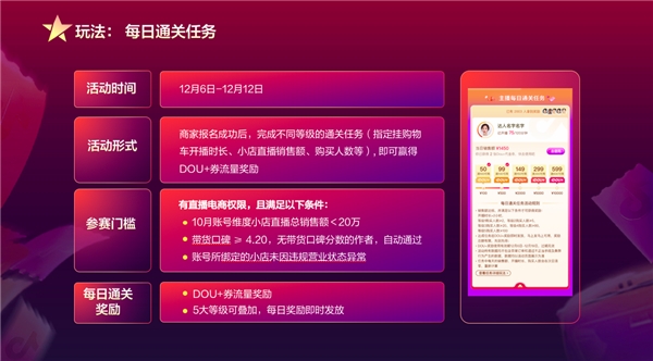 不容錯過的年終電商盛會來啦！12.12抖音年終嗨購節(jié)讓2020嗨到底