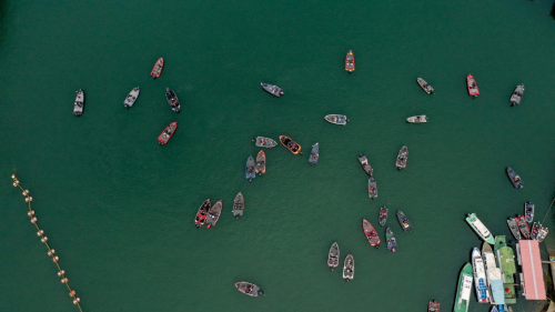 釣魚(yú)，就開(kāi)炮 長(zhǎng)城炮路亞先鋒總決賽六重驚喜等你