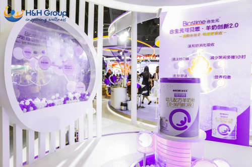 健合業(yè)績報告對外公布，深耕中國締造穩(wěn)健成長
