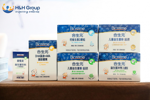 健合業(yè)績報告對外公布，深耕中國締造穩(wěn)健成長