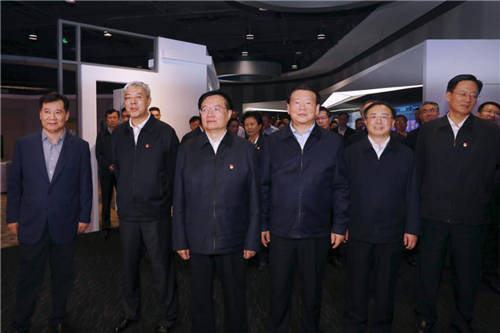 河南黨政代表團(tuán)到訪蘇寧，零售云創(chuàng)新實(shí)踐助力河南高質(zhì)量發(fā)展